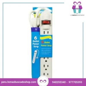 Lo más buscado - Multitoma 1 Mtro Ref. He 065