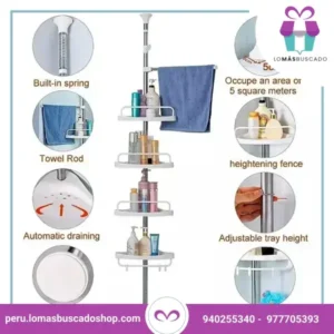 Lo más buscado - Esquinero De Baño