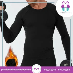 Lo más buscado - Camiseta térmica hombre