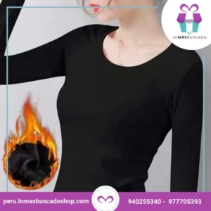 Lo más buscado - Camiseta térmica mujer