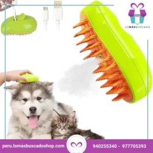 Lo más buscado - Cepillo de Vapor para Mascotas