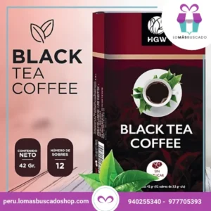 Lo más buscado - Black Tea Coffee