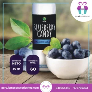 Lo más buscado - Blueberry Candy