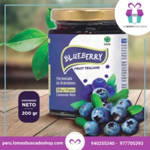 Lo más buscado - Blueberry Fruit Tea