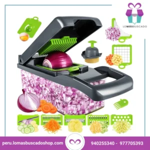 Lo más buscado - Picadora de verduras
