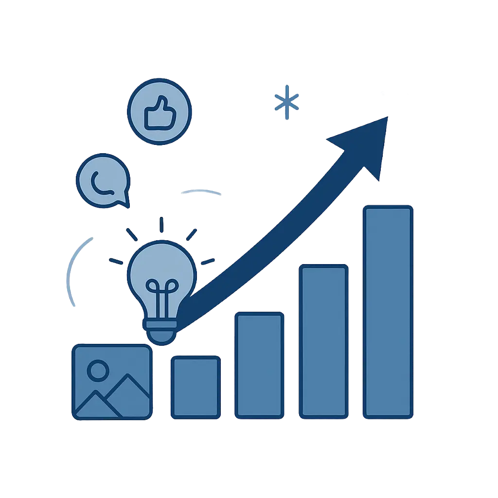 marketing-en-redes Marketing Digital en Redes Sociales - Impulso Digital